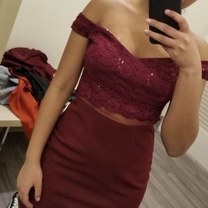 MACY'S Homecoming/Prom dress